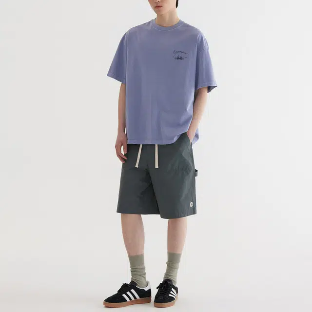 COVERNAT SS25 T