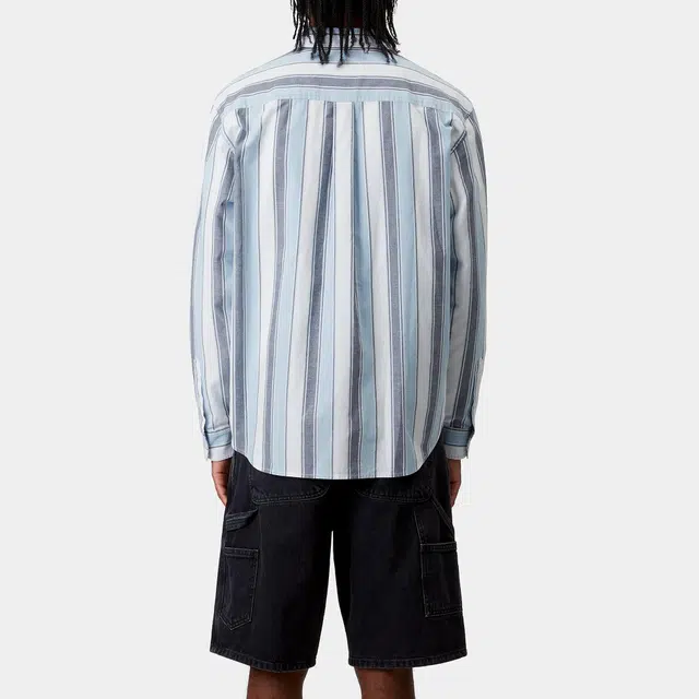 Carhartt WIP SS25 LS Kendricks Shirt
