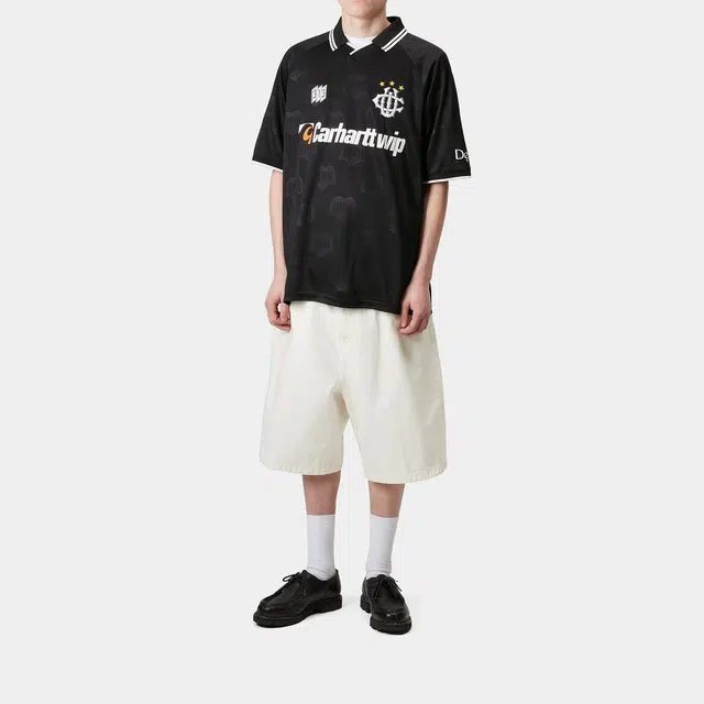 Carhartt WIP SS25 SS Hartts Football T-Shirt logo