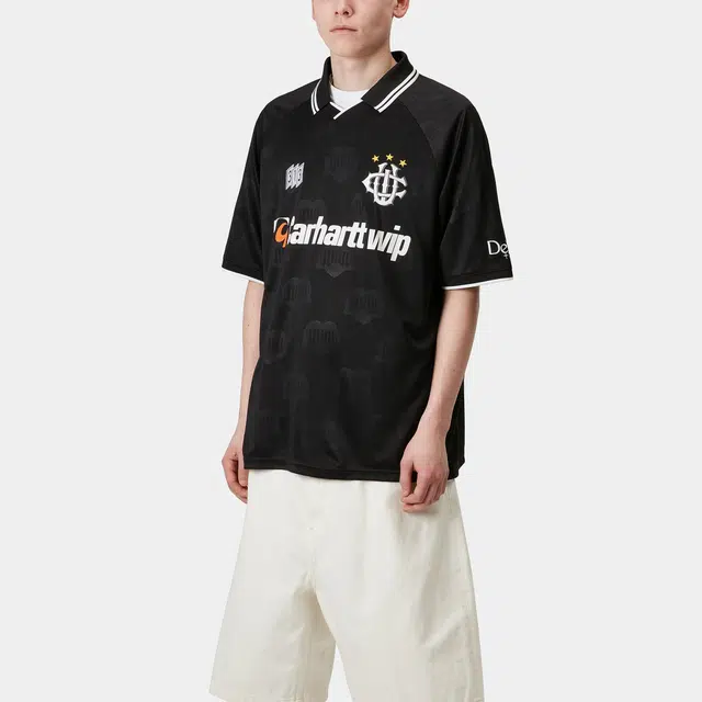 Carhartt WIP SS25 SS Hartts Football T-Shirt logo