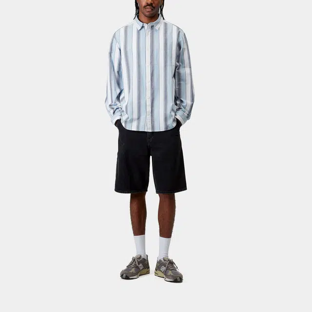 Carhartt WIP SS25 LS Kendricks Shirt