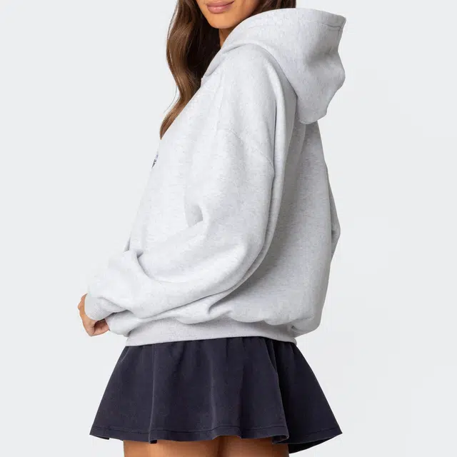 edikted Retro Rides Hoodie