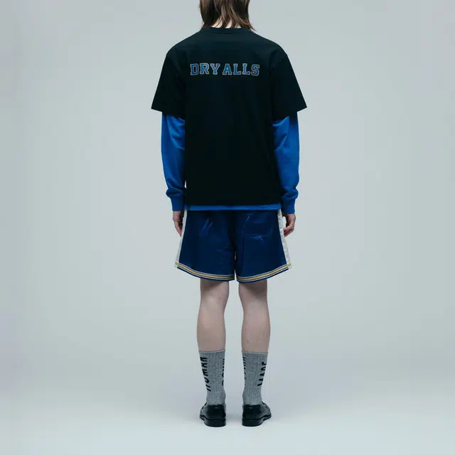 HUMAN MADE SS25 logoT