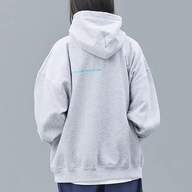 Liberaiders MULTI EMBROIDERY HOODIE