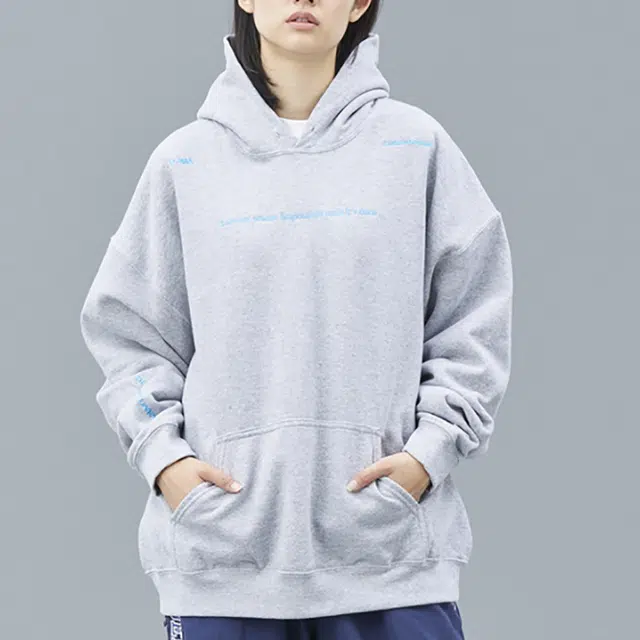 Liberaiders MULTI EMBROIDERY HOODIE