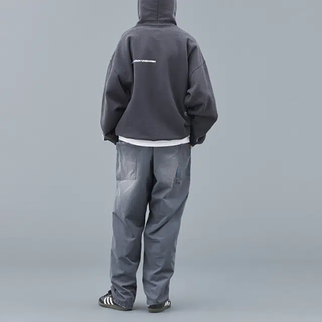 Liberaiders MULTI EMBROIDERY HOODIE