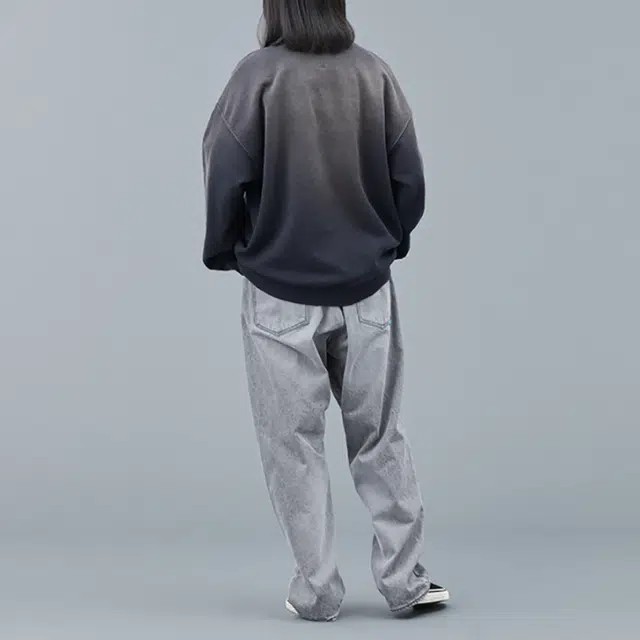Liberaiders COMPOSITION CREWNECK