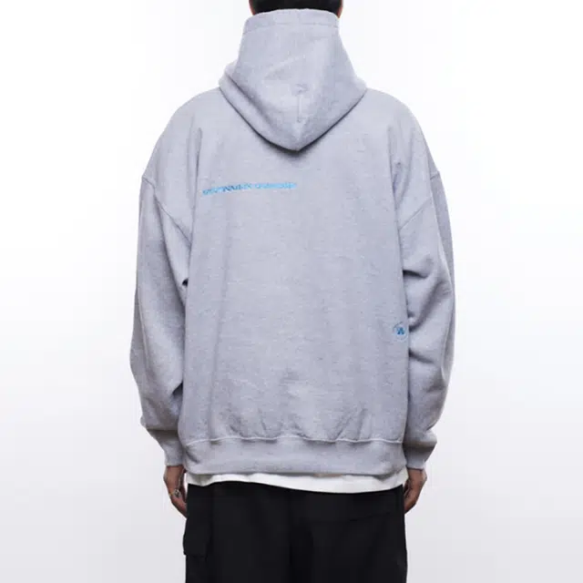 Liberaiders MULTI EMBROIDERY HOODIE
