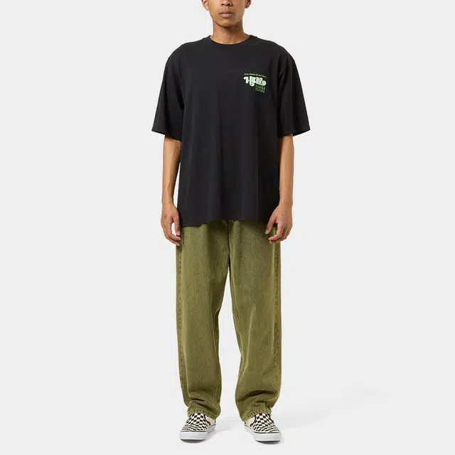 HUF SS25 logoT