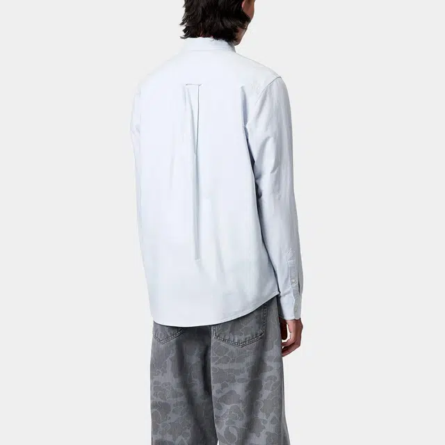 Carhartt WIP SS25 LS C-Logo Shirt