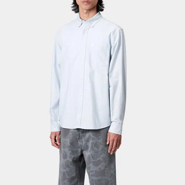 Carhartt WIP SS25 LS C-Logo Shirt