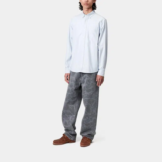 Carhartt WIP SS25 LS C-Logo Shirt