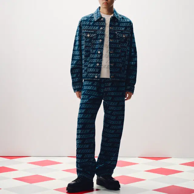 ICECREAM FW25 logo