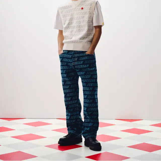 ICECREAM FW25 logo