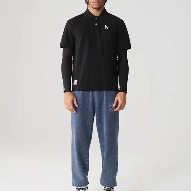 New Era SS25 Polo