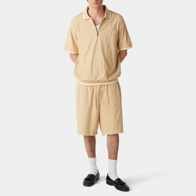 HUF SS25 Polo
