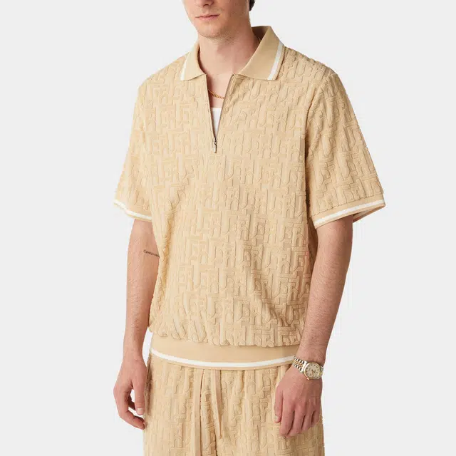 HUF SS25 Polo