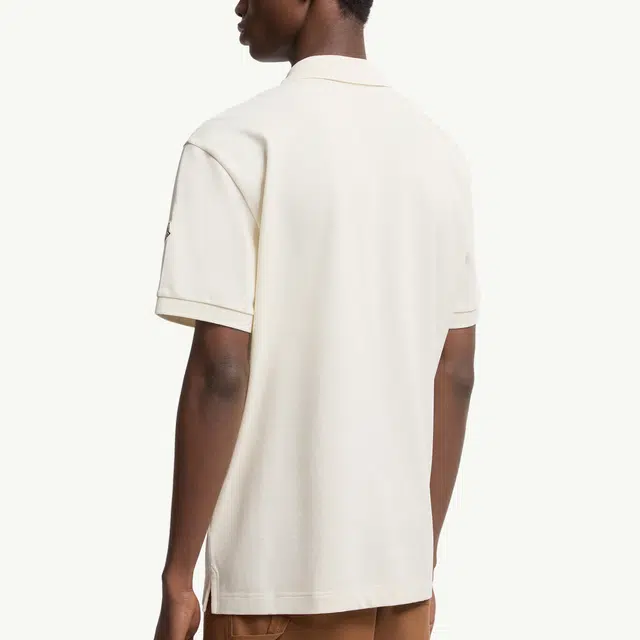 Moncler FW25 logoPolo
