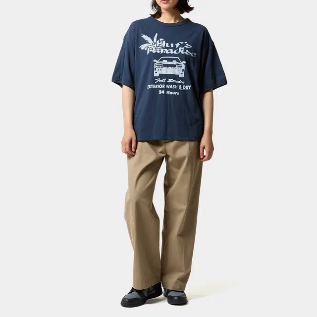HUF SS25 T