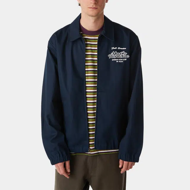 HUF SS25