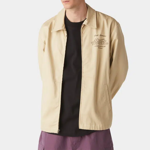 HUF SS25