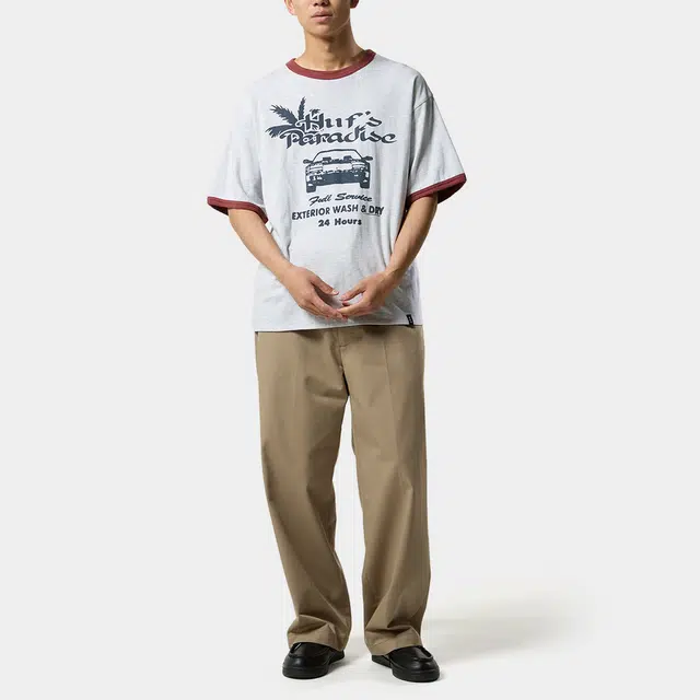 HUF SS25 T