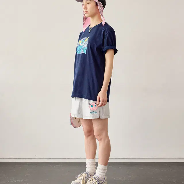 COVERNAT x POKEMON SS25