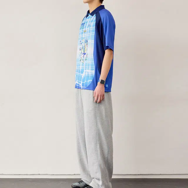 COVERNAT x POKEMON SS25 Polo