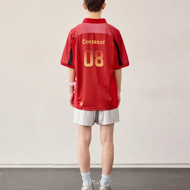 COVERNAT x POKEMON SS25 Polo