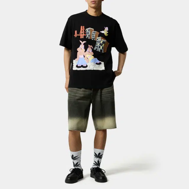 HUF SS25 T