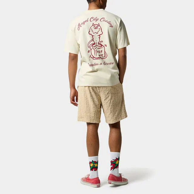 HUF SS25 T