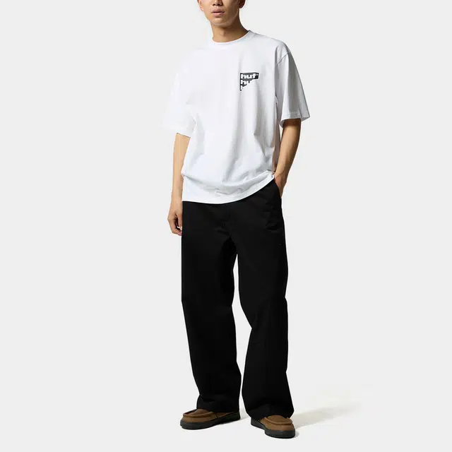 HUF SS25 T