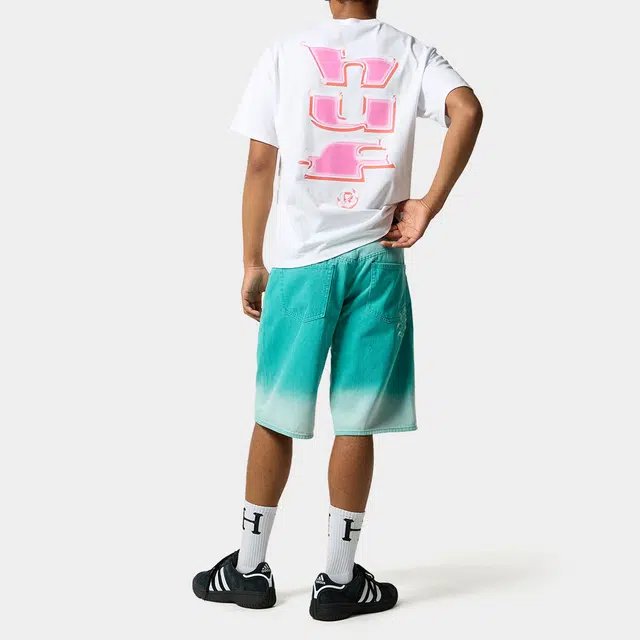 HUF SS25 logoT