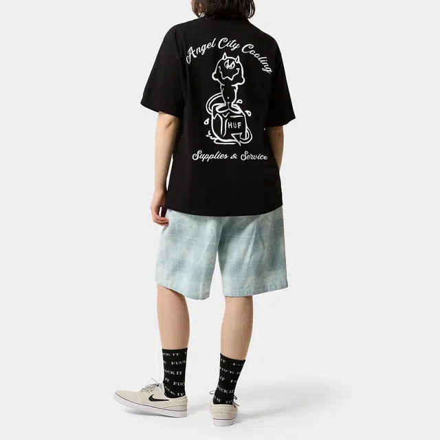 HUF SS25 T