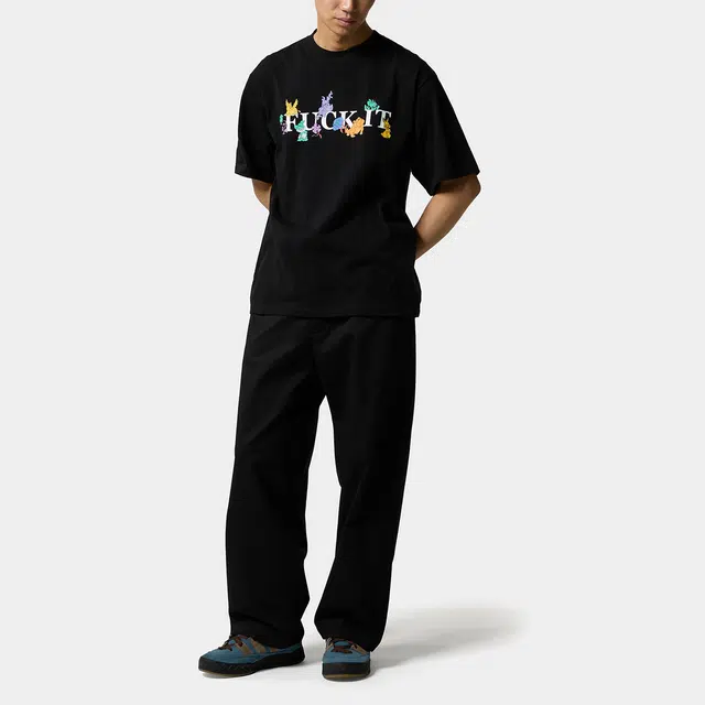 HUF SS25 T