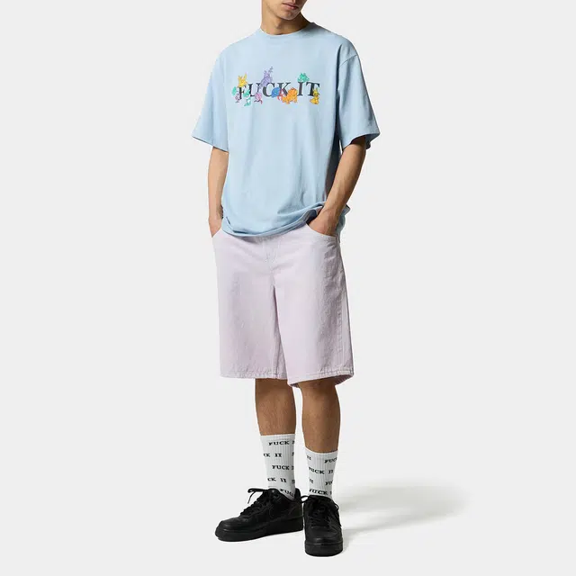 HUF SS25 T