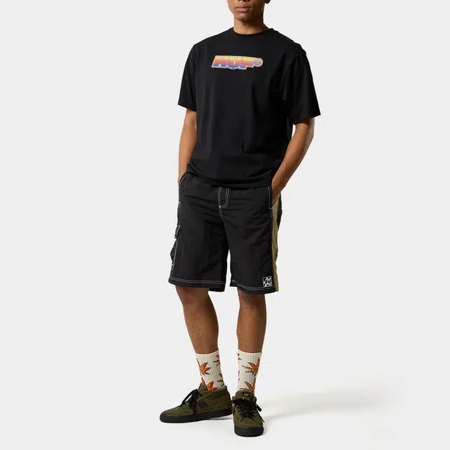 HUF SS25 logoT