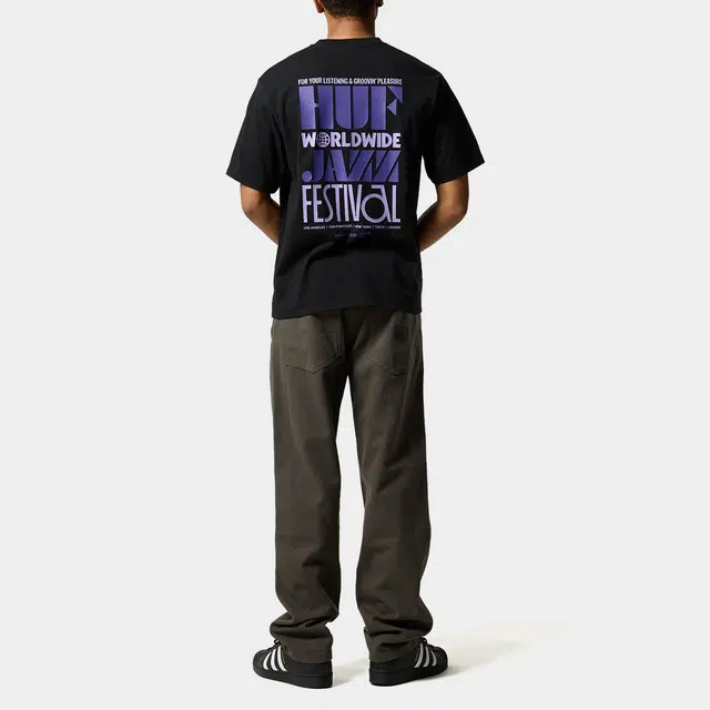HUF SS25 T