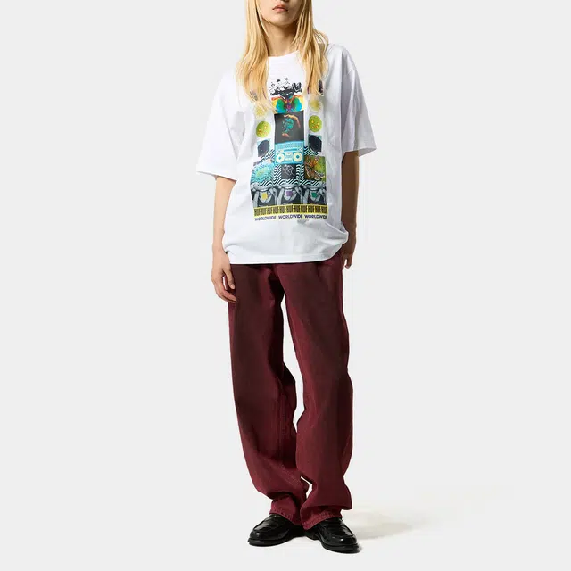 HUF SS25 T