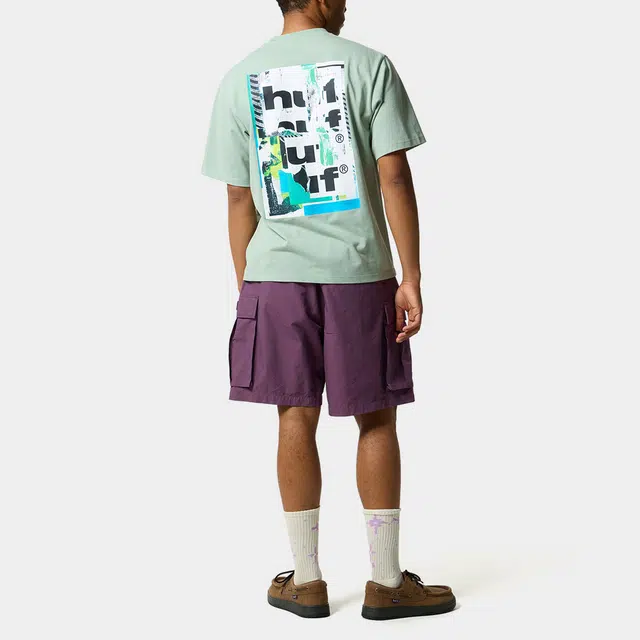 HUF SS25 T