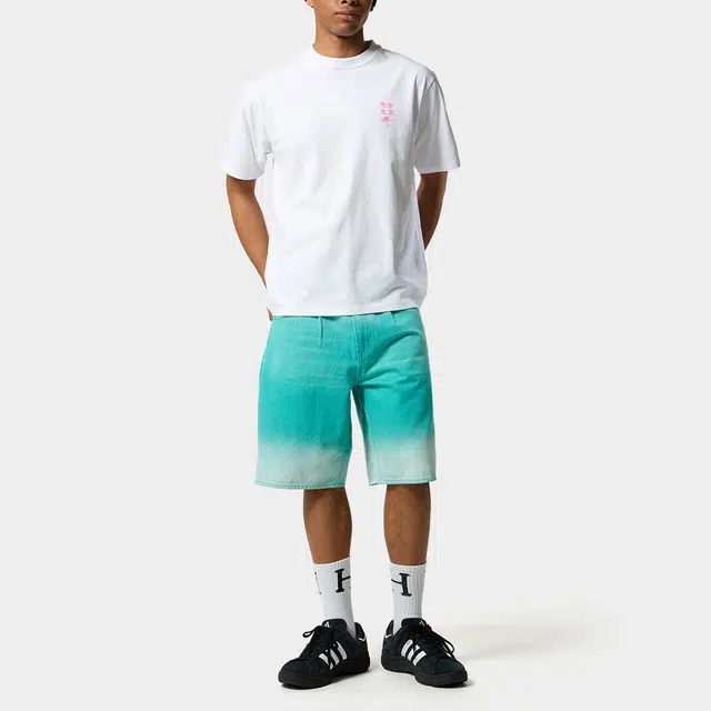 HUF SS25 logoT