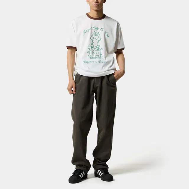 HUF SS25 T