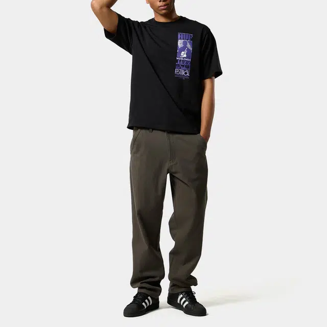 HUF SS25 T