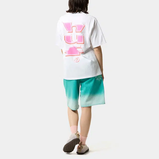 HUF SS25 logoT