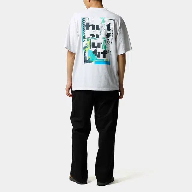 HUF SS25 T