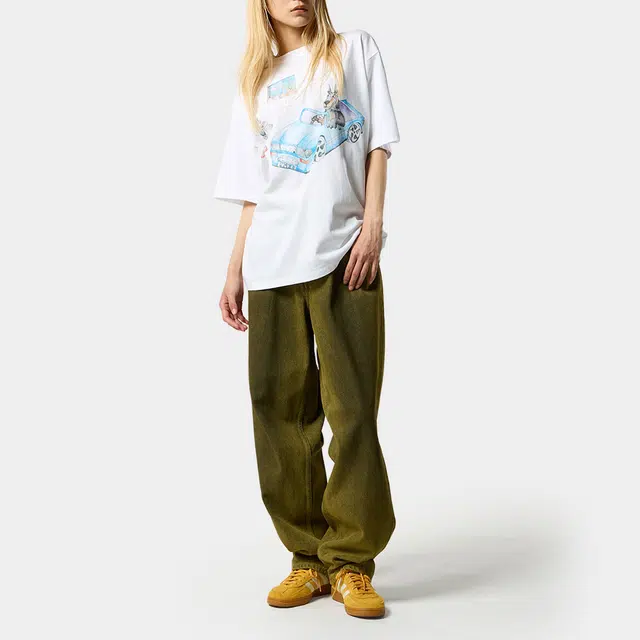 HUF SS25 T