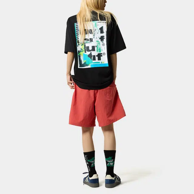 HUF SS25 T