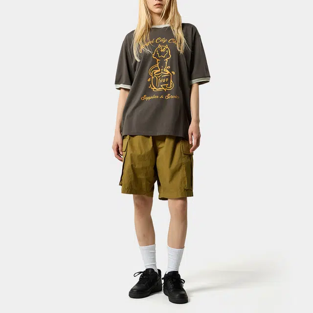 HUF SS25 T