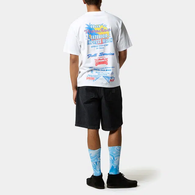 HUF SS25 T