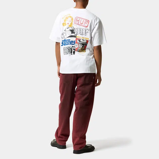 HUF SS25 T